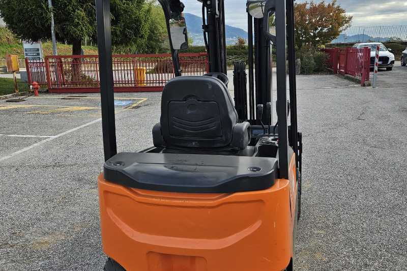 OmecoHub - Immagine DOOSAN B20X-7